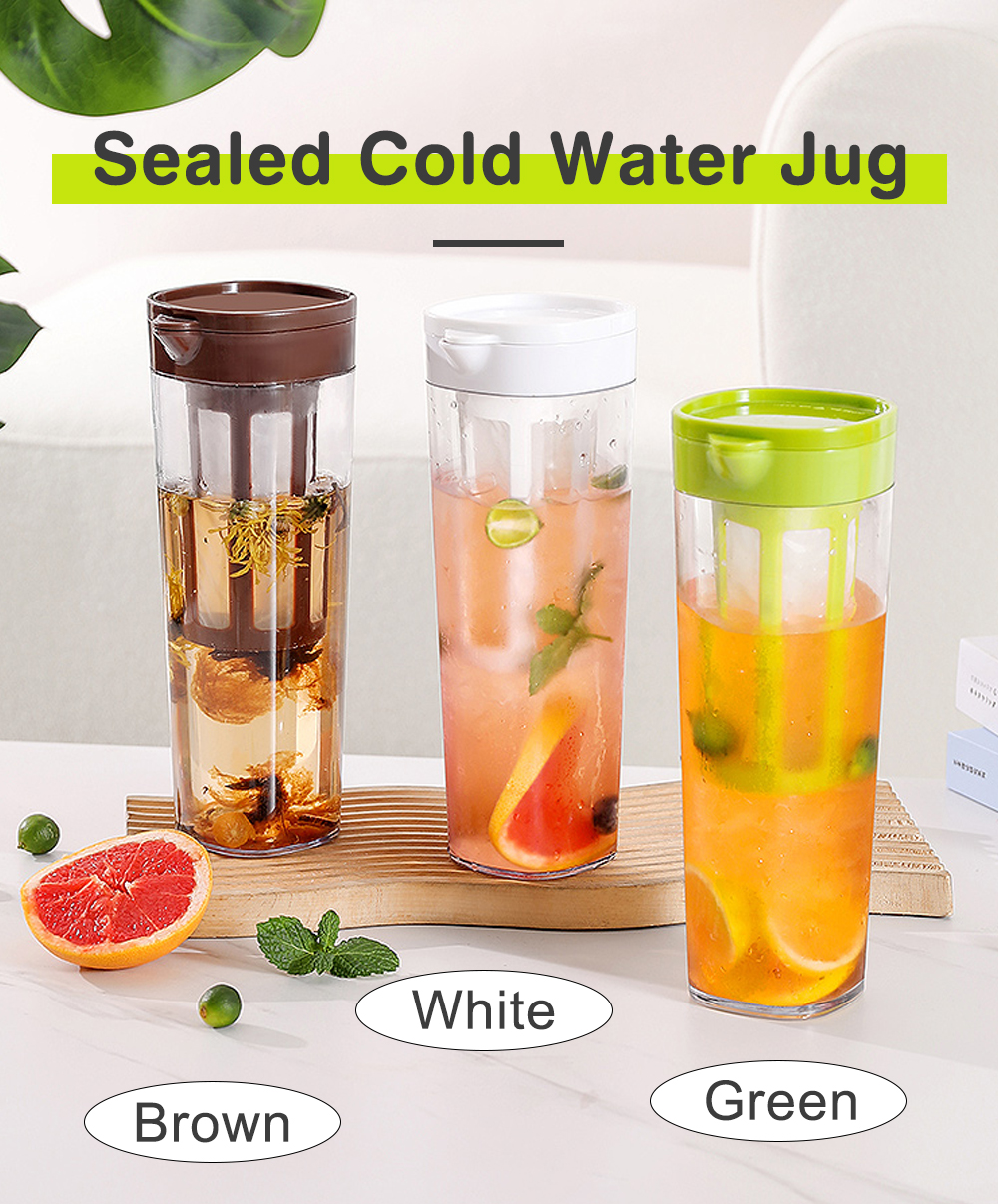 Sealed Cold Water Jug-1